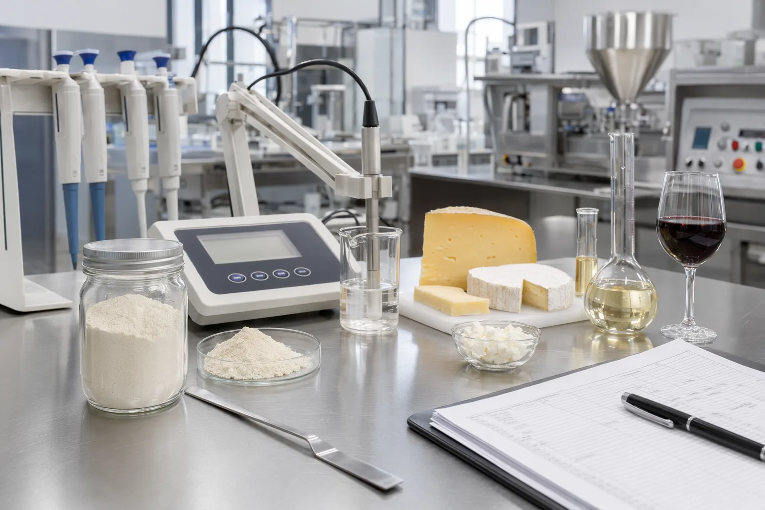 Lysozyme Protein in Food Preservation: Dosage, pH, Temperature, and QC